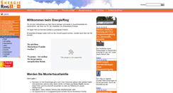 Desktop Screenshot of energiering.de